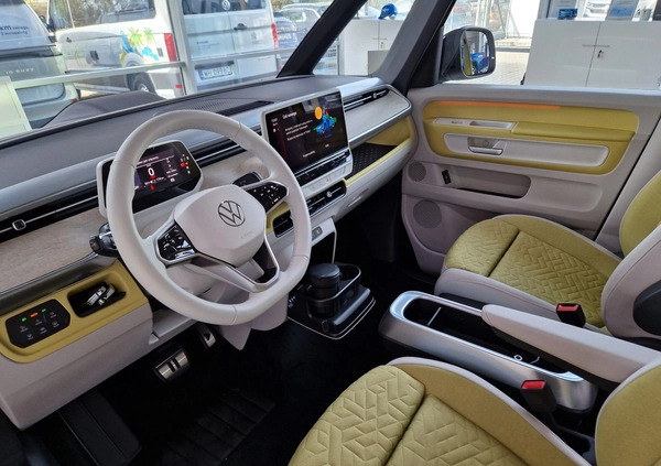 Volkswagen ID.Buzz cena 259900 przebieg: 1, rok produkcji 2023 z Lubraniec małe 497
